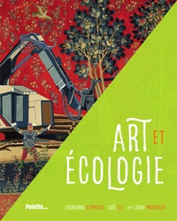 Lauranne Germond et Loïc Fel - Art et écologie.