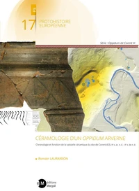 Céramologie d'un oppidum arverne