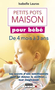 Petits Pots maison pour bébé