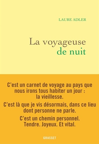 La voyageuse de nuit