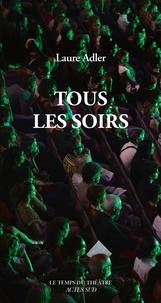 Laure Adler - Tous les soirs.