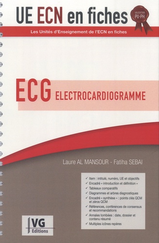 ECG électrocardiogramme