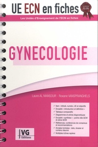 Laure Al Mansour et Roxane Vanspranghels - Gynécologie.