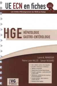 Laure Al Mansour et Pierre-Louis Vallée - HGE Hépatologie - Gastro - Entérologie.