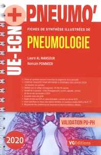 Laure Al Mansour et Romain Pommier - Pneumologie.