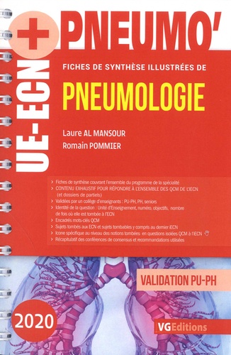 Pneumologie  Edition 2020