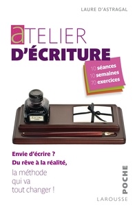 Téléchargements gratuits pour les nouveaux livres électroniques Atelier d'écriture par Laure Astragal 9782035884893 in French 