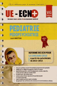 Laure Bariteau - Pédiatrie Pédopsychiatrie.