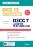 Laure Bataille et Eric Galerne - DCG 13 Communication professionnelle - DSCG 7 Mémoire professionnel.