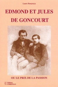 Edmond et Jules de Goncourt
