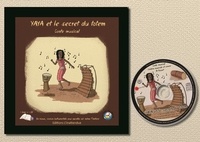 Laure Boncompagni et  Deice - Yaya et le secret du totem - Conte musical. 1 CD audio