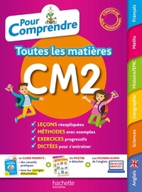 Laure Brémont et Pierre Brémont - Toutes les matières CM2.