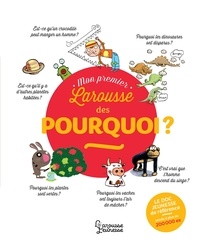 Open source audio books téléchargement gratuit Mon Premier Larousse des Pourquoi ? 9782035979506 PDF MOBI ePub