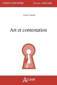 Laure Canadas - Art et contestation.
