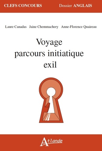 Laure Canadas et Jaine Chemmachery - Voyage, parcours initiatique, exil.