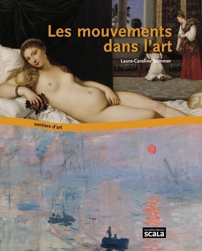 Laure-Caroline Semmer - Les mouvements dans l'art.