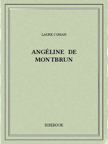 Angéline de Montbrun