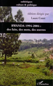 Rwanda 1994-2004