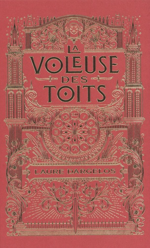 La Voleuse des Toits by Laure Dargelos