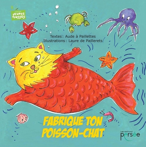 Fabrique Ton Poisson Chat Grand Format