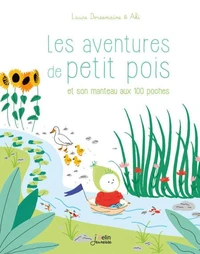 Une aventure de Petit Pois et son manteau aux 100 poches