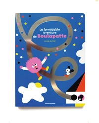 La formidable aventure de Boulapatte