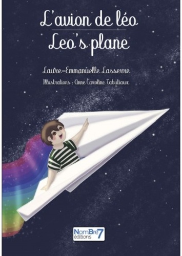 Laure-Emmanuelle Lasserre - L'avion de Léo.