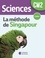 Sciences CM2 La méthode de Singapour. Cahier  Edition 2023