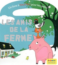 Laure Girardin Vissian - Les amis de la ferme.