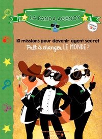 Laure Girardot et Fabrice Guieysse - The Panda Family  : Panda agency, prêt à changer le monde.