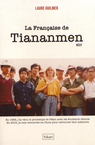 La Française de Tiananmen