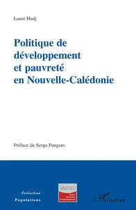 Politique de développement et pauvreté en Nouvelle-Calédonie