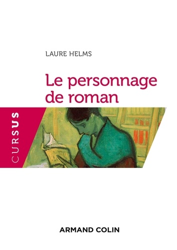 Laure Helms - Le personnage de roman.