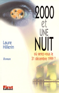 Laure Hillerin - 2000 et une nuit.