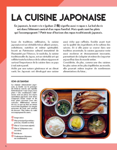 Japon. Plats incontournables et voyage culinaire