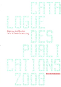 Laure Lane et Lise Braat - Catalogue des publications n° 4.