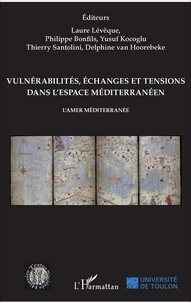 Laure Lévêque et Philippe Bonfils - Vulnérabilités, échanges et tensions dans l'espace méditerranéen - L'Amer Méditerranée.