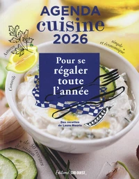 Agenda cuisine pour se régaler toute l'année