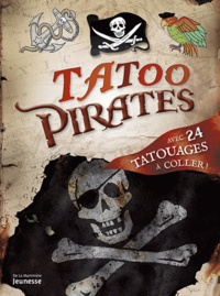 Laure Mistral - Tatoo pirates.