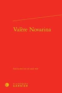 Laure Née - Valère Novarina.