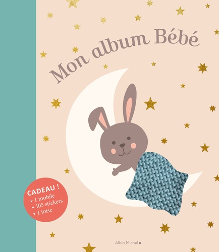 Laure Paoli et Véronique Galland - Mon album Bébé.