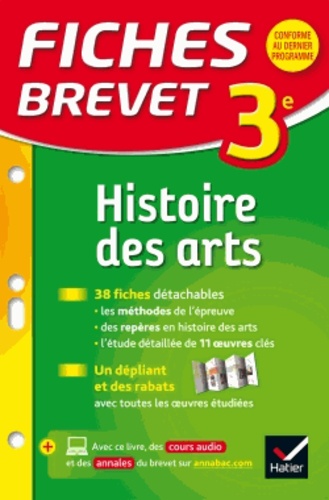 Laure Péquignot-Grandjean - Histoire des arts 3e.
