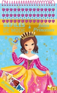 Téléchargement de fichiers ebook Jolies princesses 9782016276877