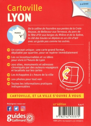Lyon 12e édition