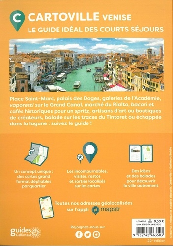 Venise  Edition 2022-2023
