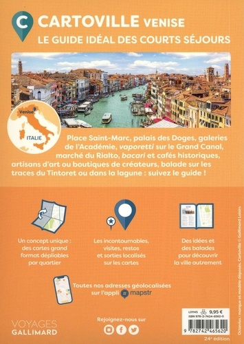 Venise  Edition 2024-2025