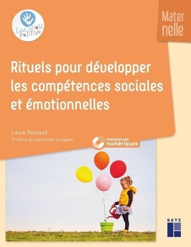 Laure Reynaud - Rituels pour développer les compétences sociales et émotionnelles.