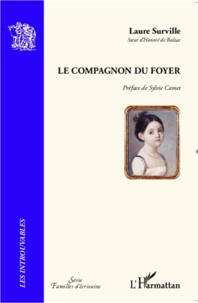 Laure Surville - Le compagnon du foyer.