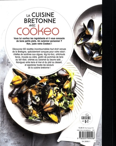 La cuisine bretonne avec Cookeo