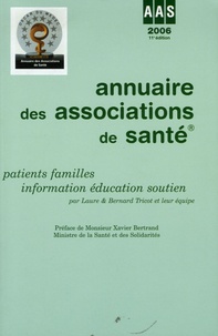Laure Tricot et Bernard Tricot - Annuaire des Associations de Santé.